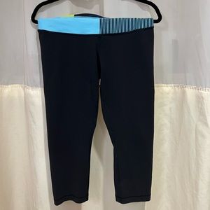Lululemon capris